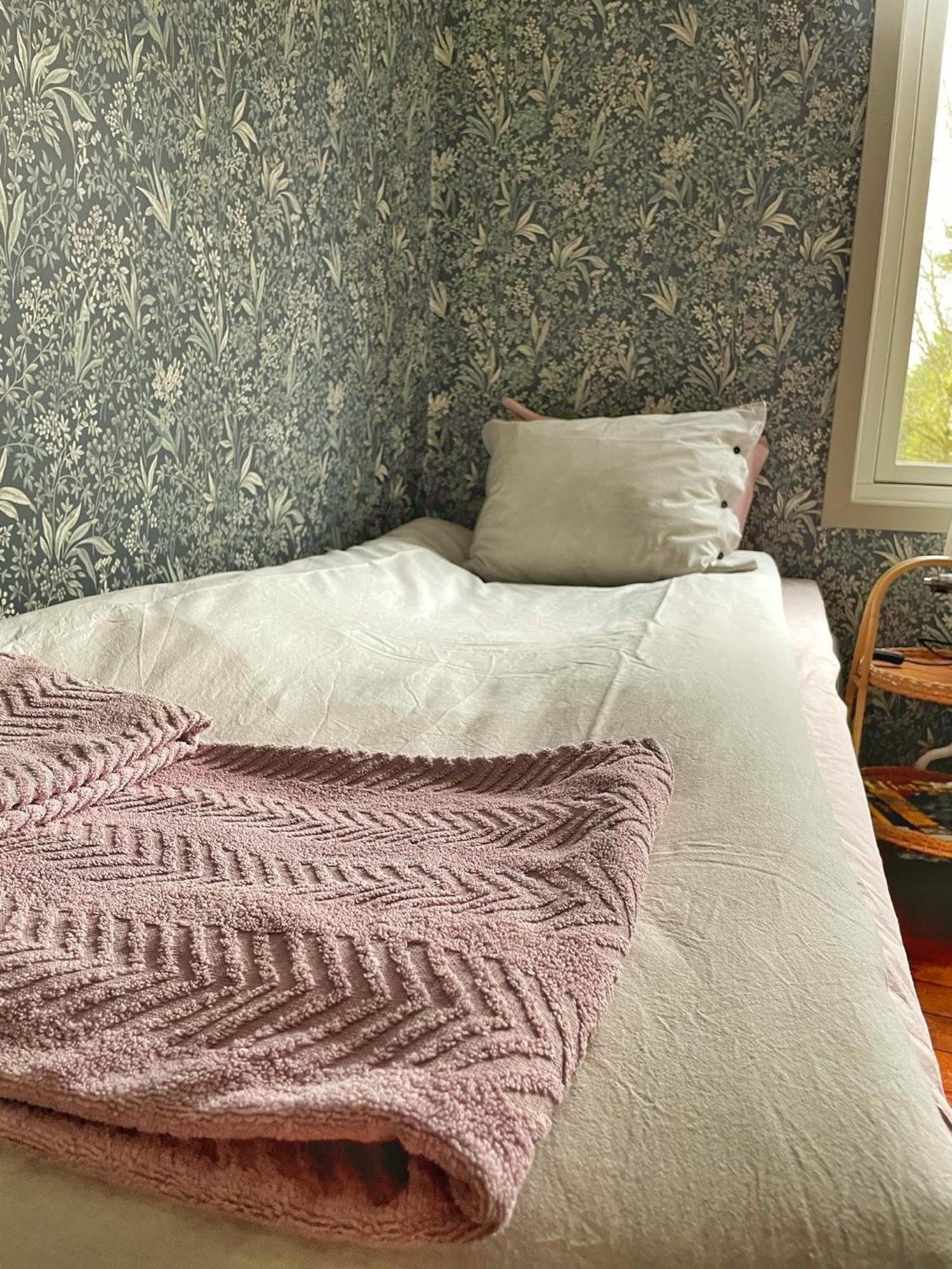 Viktors Affaershus Bed and Breakfast Atran Buitenkant foto