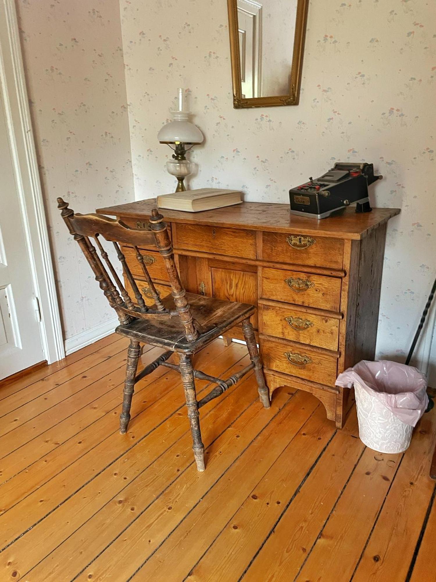 Viktors Affaershus Bed and Breakfast Atran Buitenkant foto